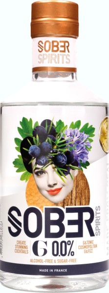 Sober Spirits G0,0% alkoholfrei